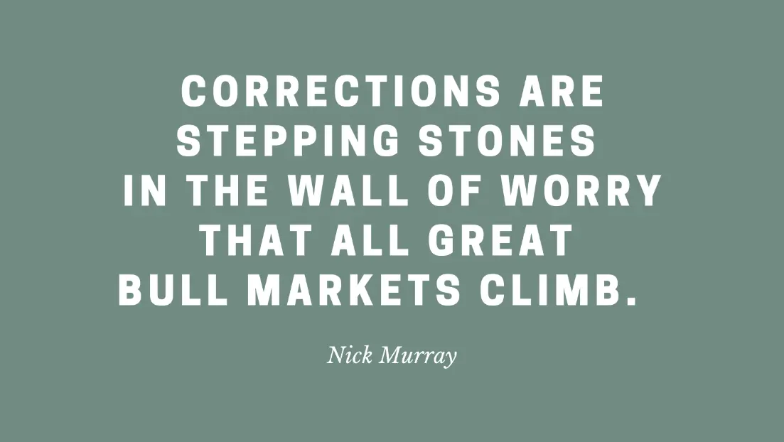 Nick Murray Quote