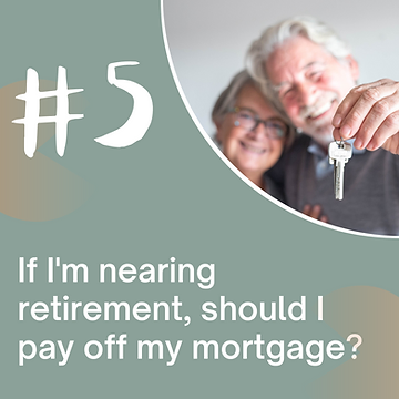 retirement question 5