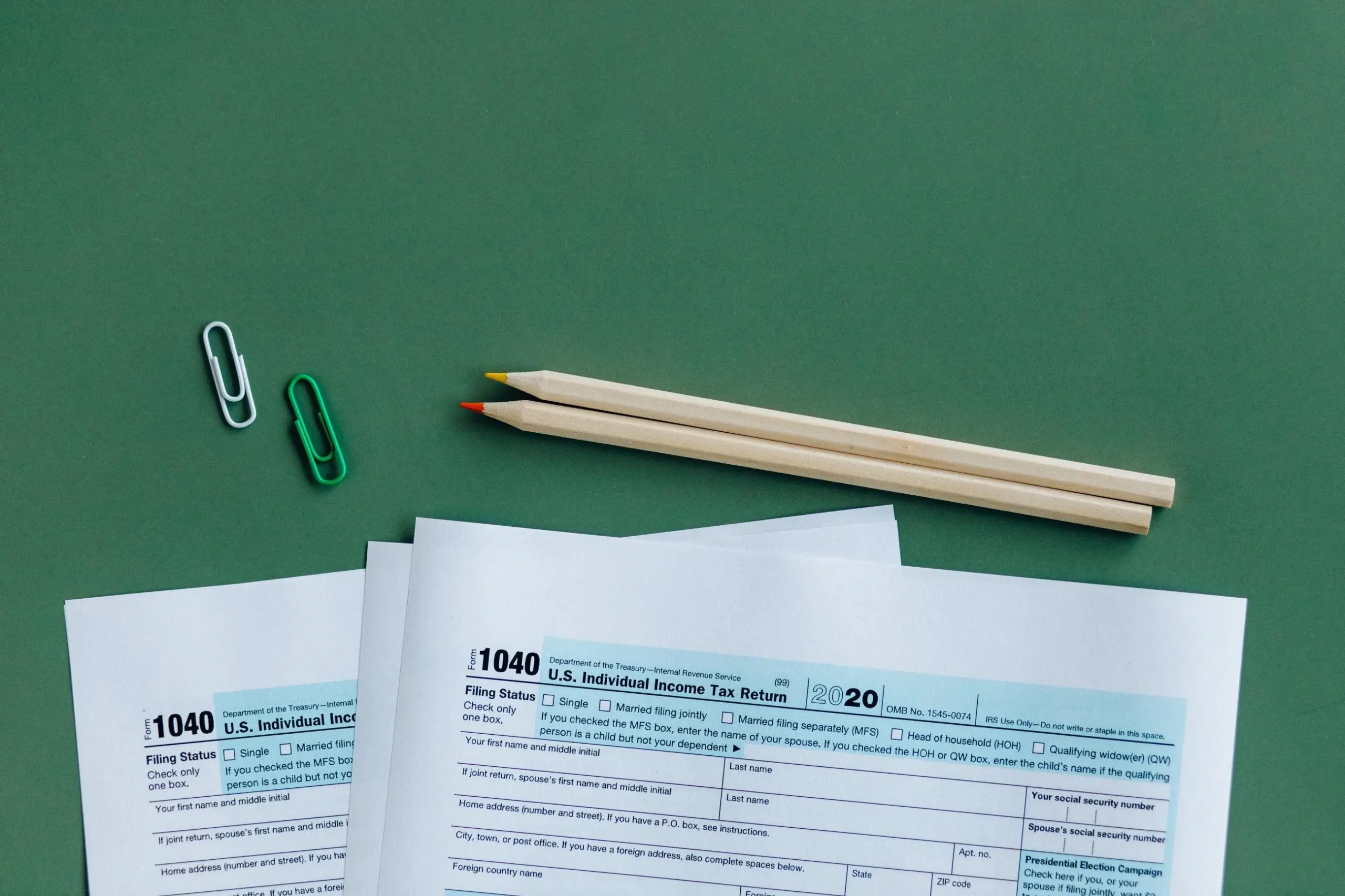 15 Potential Planning Opportunities You (Or Your Advisor) Could Uncover From Your Form 1040