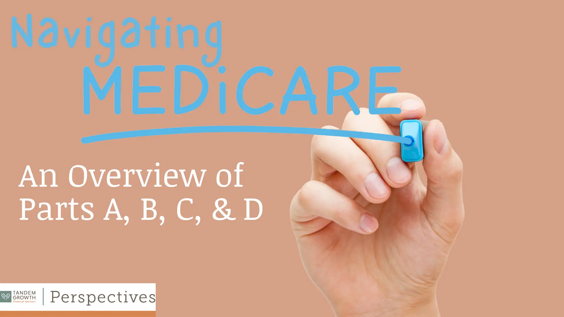 Navigating Medicare: An Overview of Parts A, B, C, & D